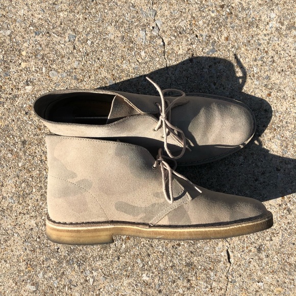 CLARKS “Originals” Chukka Desert Boot (SZ 11) - Picture 4 of 7